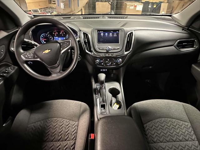 used 2023 Chevrolet Equinox car, priced at $21,995