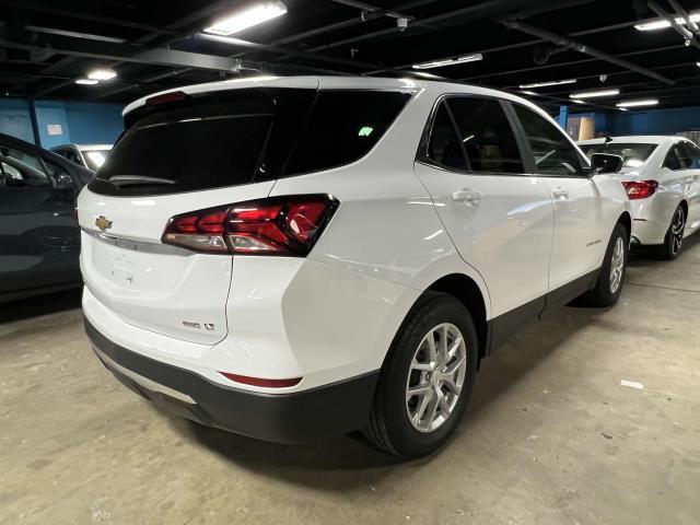 used 2022 Chevrolet Equinox car, priced at $20,888