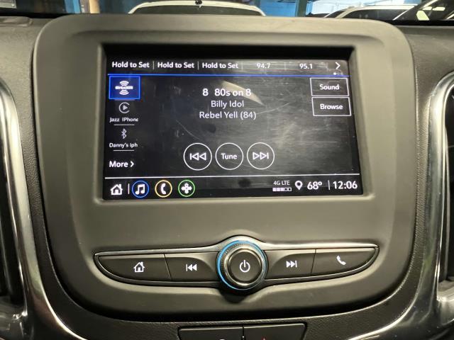 used 2022 Chevrolet Equinox car, priced at $20,888