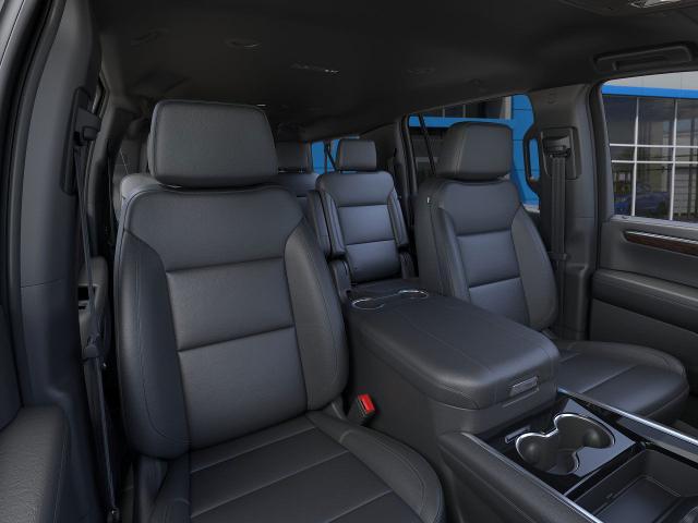 new 2025 Chevrolet Suburban car, priced at $72,780