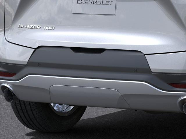 new 2025 Chevrolet Blazer car, priced at $49,025