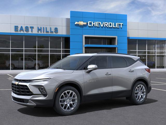 new 2025 Chevrolet Blazer car, priced at $49,025