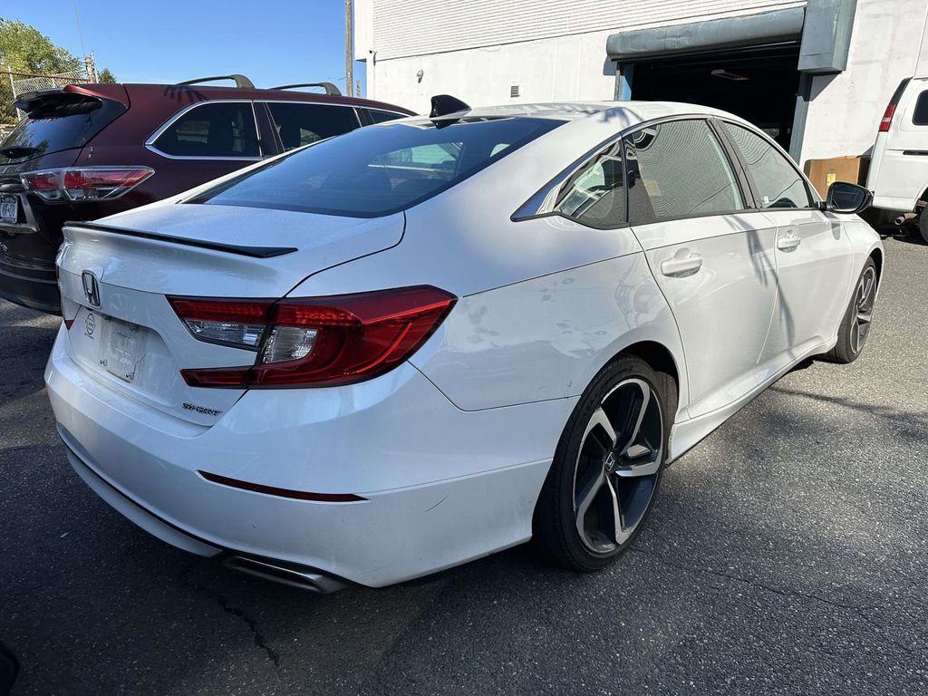 used 2022 Honda Accord car, priced at $21,789