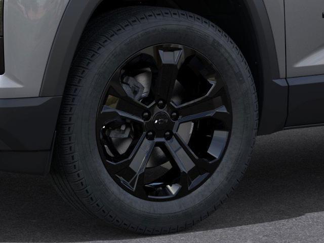 new 2026 Chevrolet Equinox car, priced at $35,590