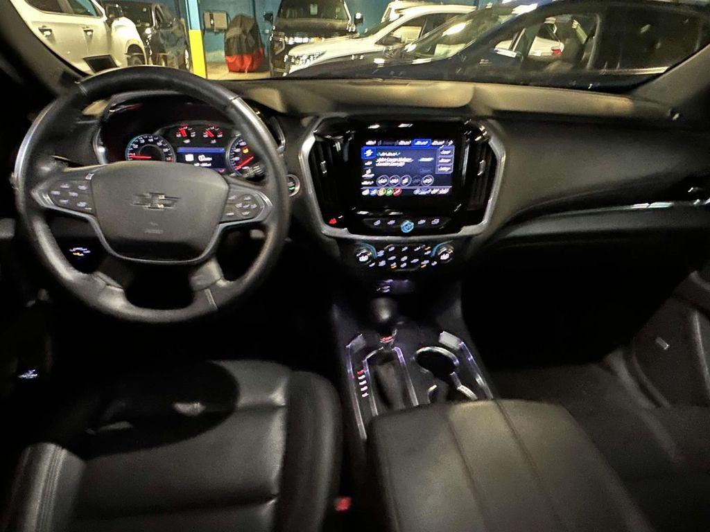 used 2022 Chevrolet Traverse car, priced at $30,292