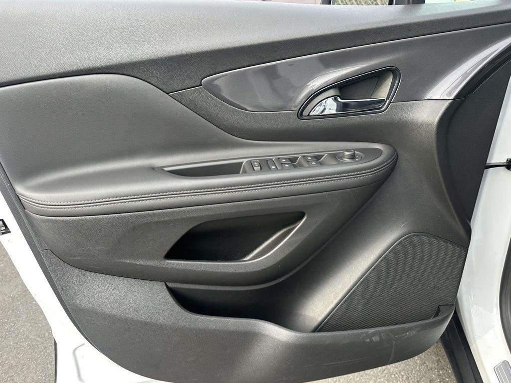 used 2022 Buick Encore car, priced at $17,948