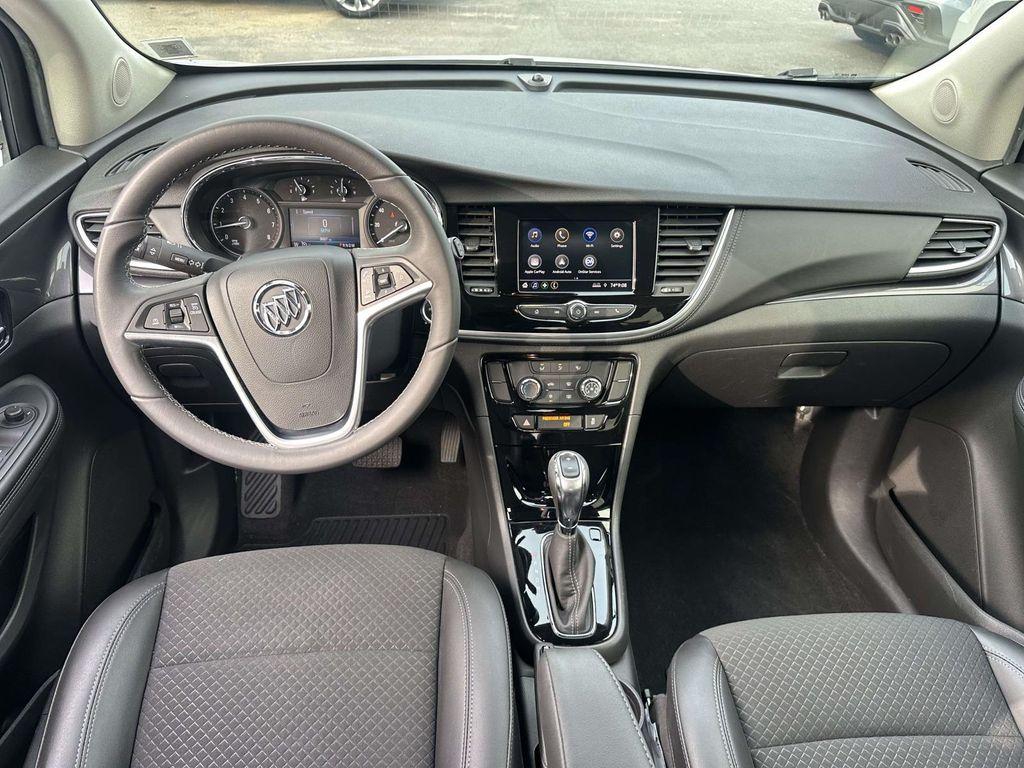 used 2022 Buick Encore car, priced at $17,948
