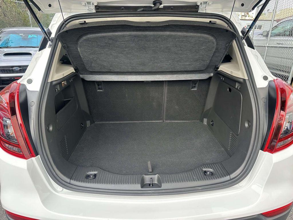 used 2022 Buick Encore car, priced at $17,948