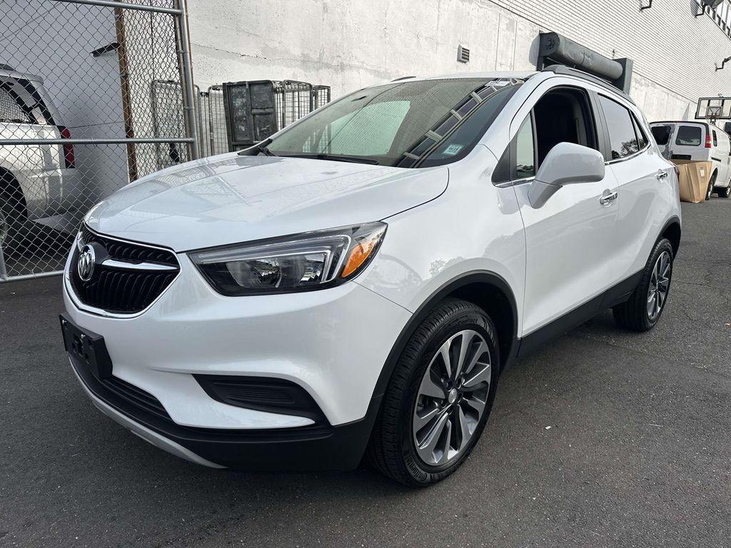 used 2022 Buick Encore car, priced at $17,948