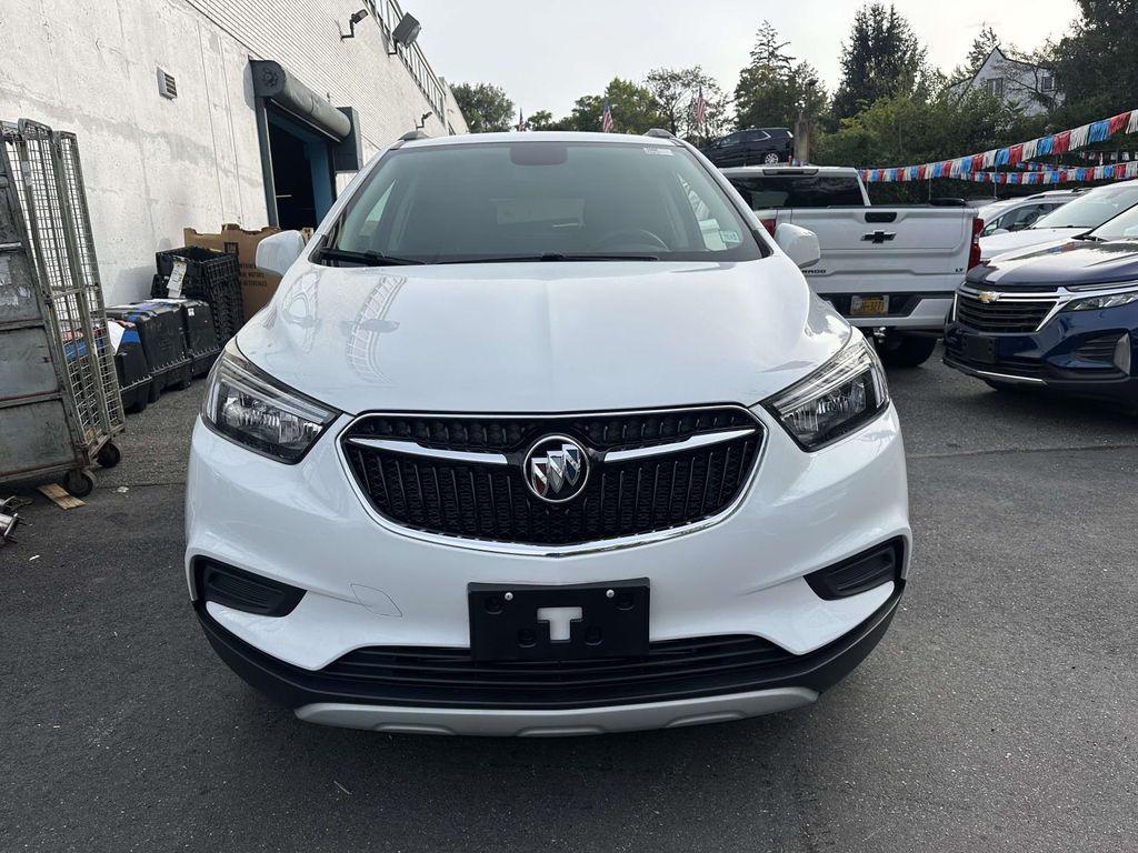 used 2022 Buick Encore car, priced at $17,948