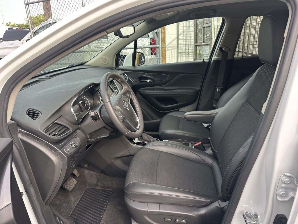 used 2022 Buick Encore car, priced at $17,948