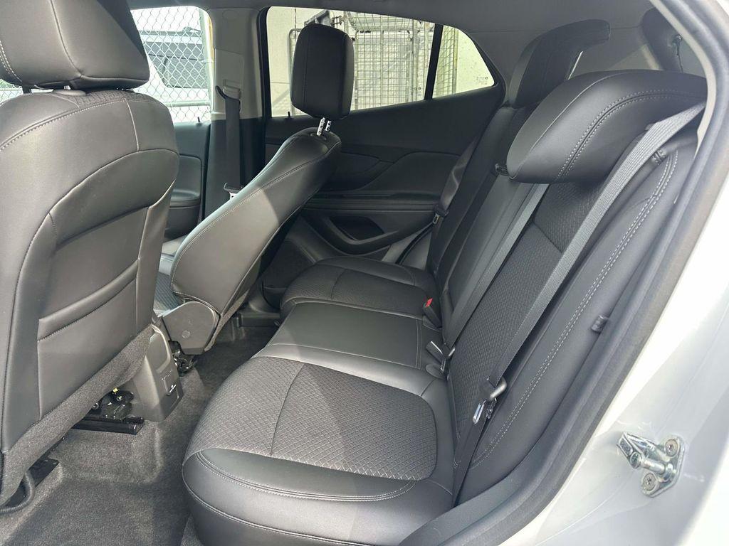 used 2022 Buick Encore car, priced at $17,948