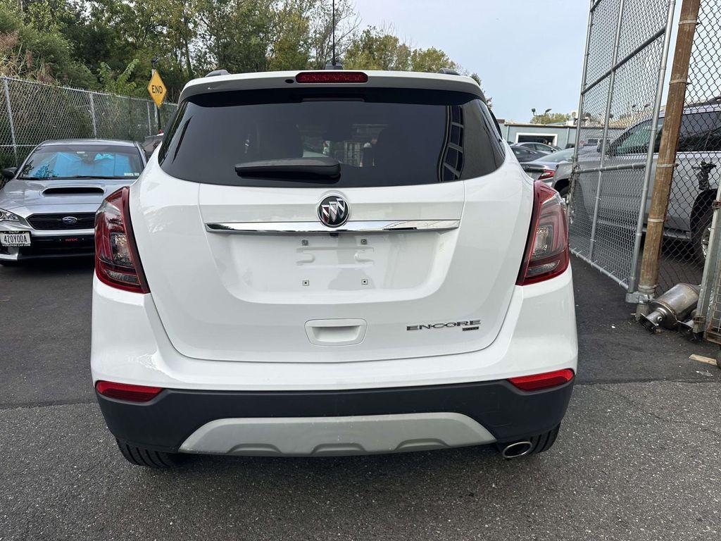 used 2022 Buick Encore car, priced at $17,948
