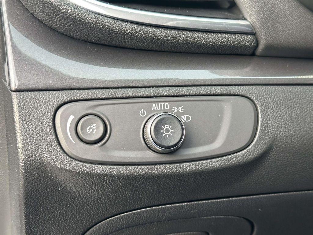 used 2022 Buick Encore car, priced at $17,948