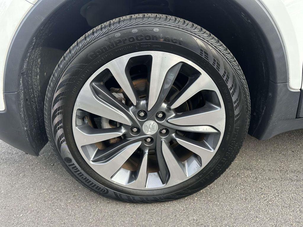 used 2022 Buick Encore car, priced at $17,948