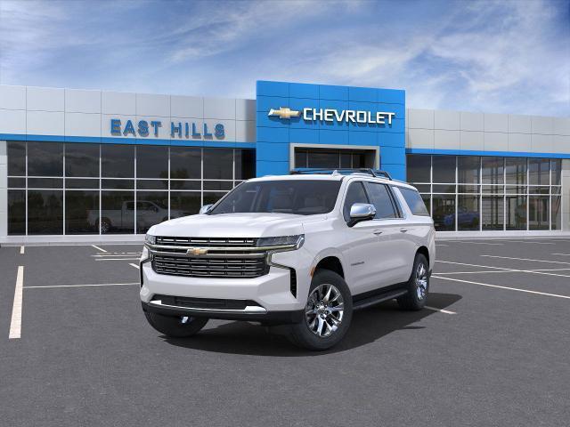 new 2024 Chevrolet Suburban car, priced at $85,400