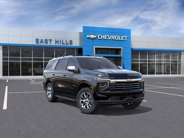 new 2026 Chevrolet Tahoe car, priced at $83,710