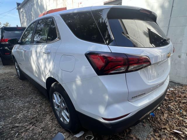 used 2022 Chevrolet Equinox car, priced at $22,000