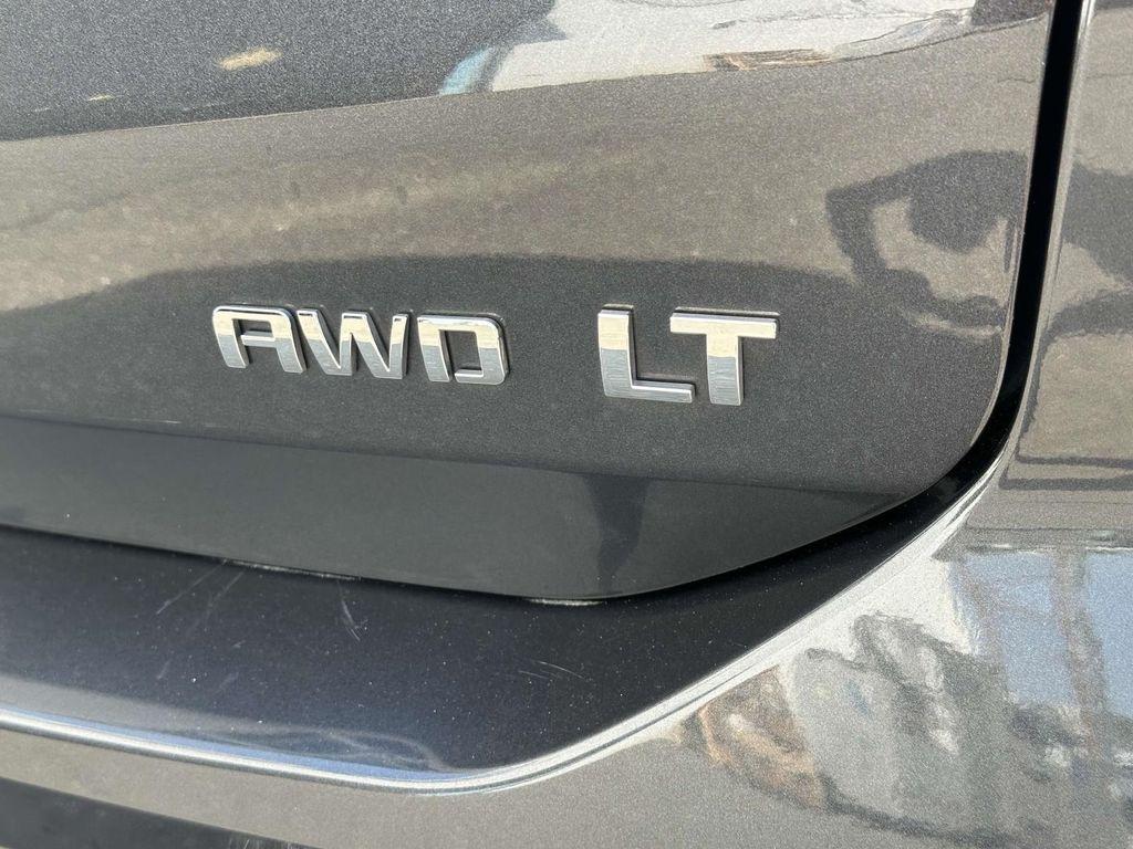 used 2023 Chevrolet Equinox car, priced at $17,591