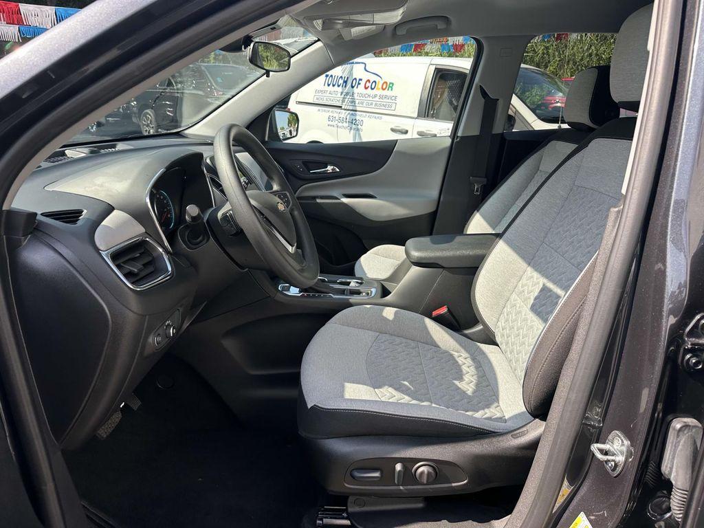 used 2023 Chevrolet Equinox car, priced at $17,591