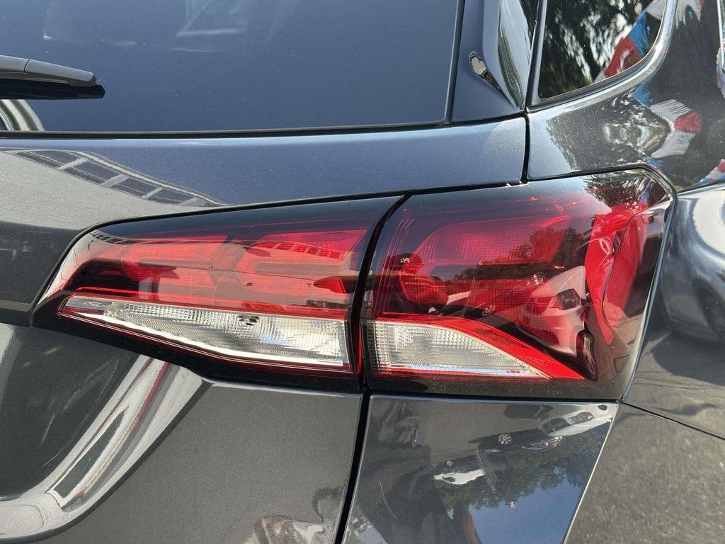 used 2023 Chevrolet Equinox car, priced at $17,591