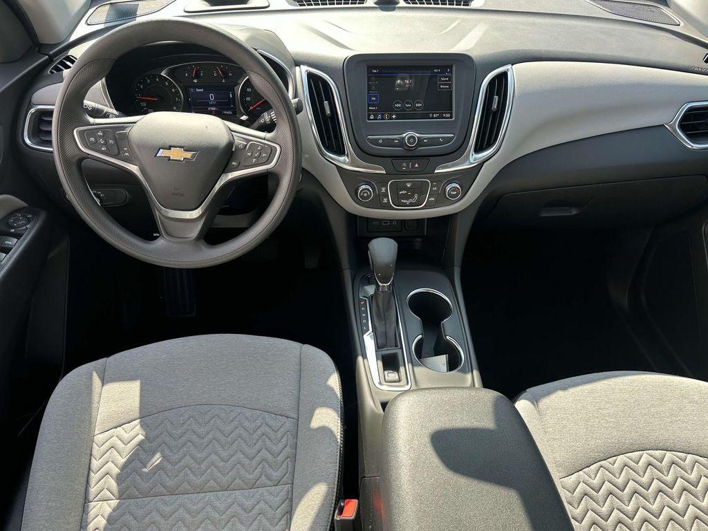 used 2023 Chevrolet Equinox car, priced at $17,591