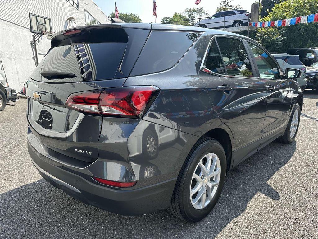 used 2023 Chevrolet Equinox car, priced at $17,591
