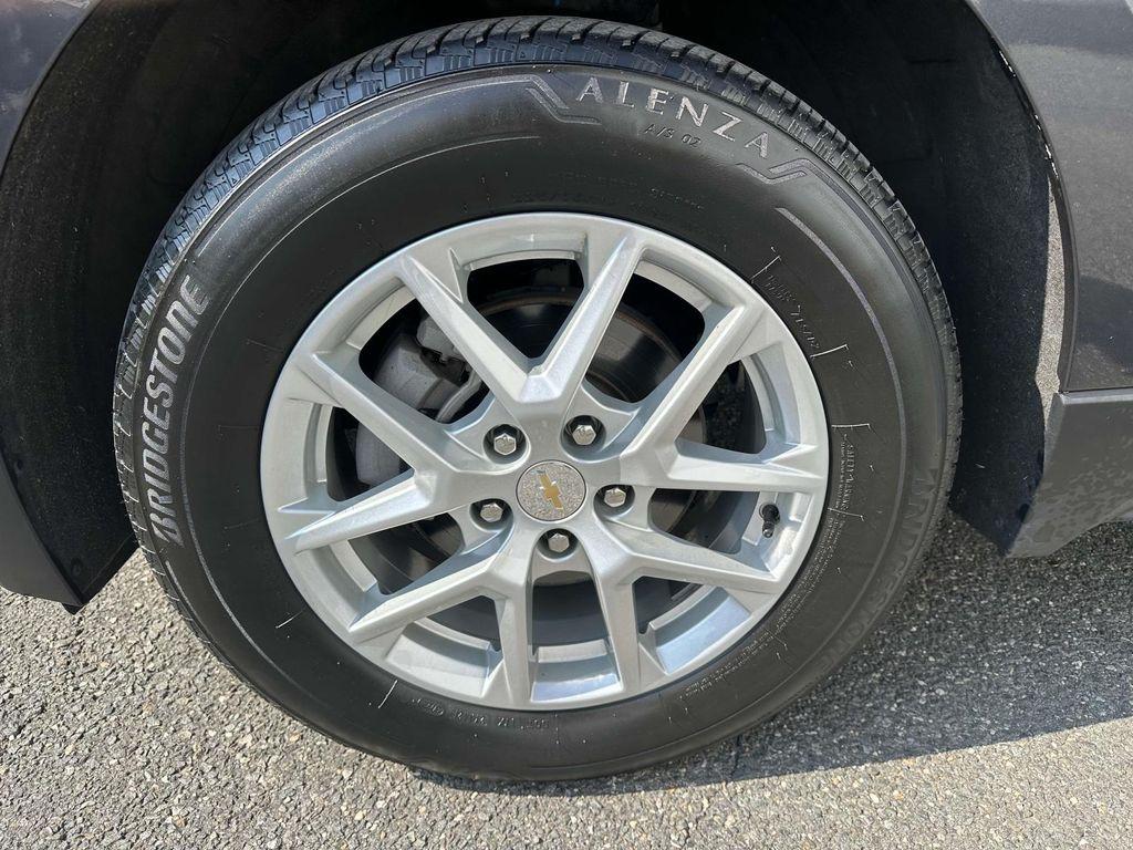 used 2023 Chevrolet Equinox car, priced at $17,591