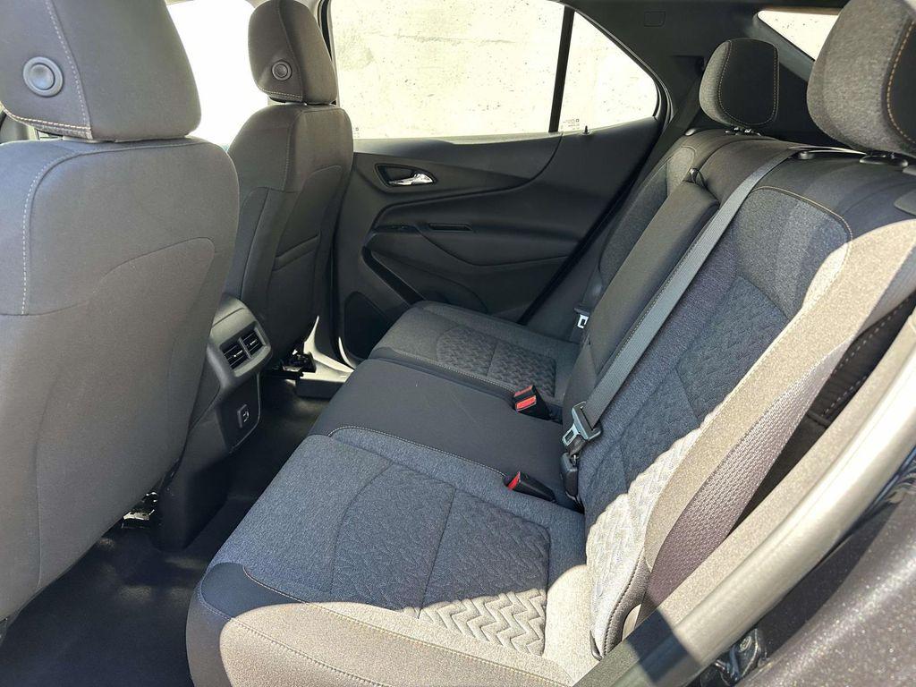 used 2022 Chevrolet Equinox car, priced at $17,124