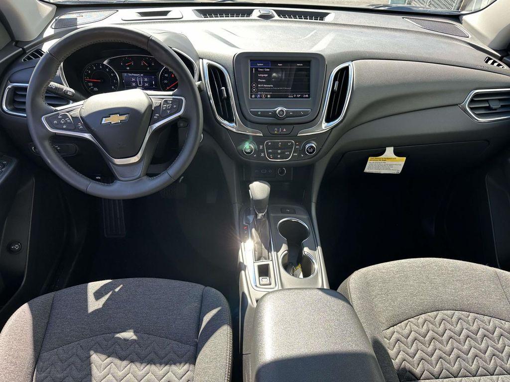 used 2022 Chevrolet Equinox car, priced at $17,124