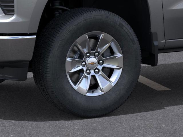 new 2026 Chevrolet Silverado 1500 car, priced at $60,035