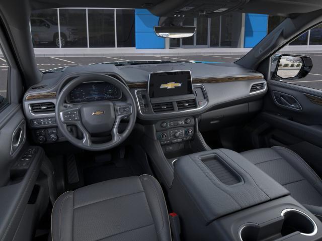 new 2024 Chevrolet Suburban car, priced at $83,360