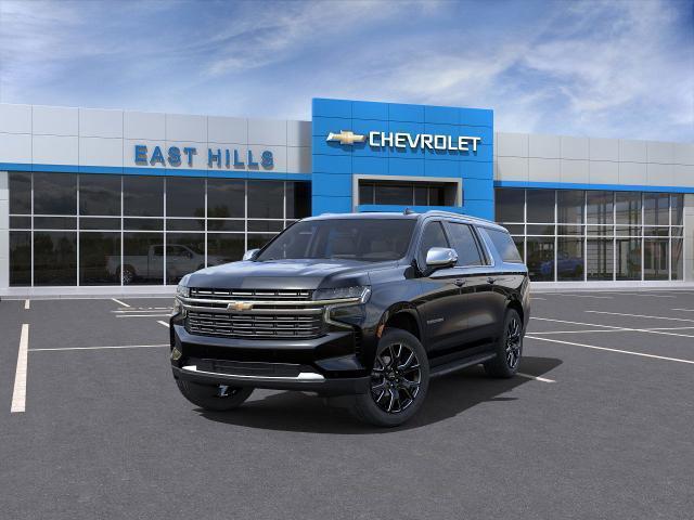 new 2024 Chevrolet Suburban car, priced at $83,360