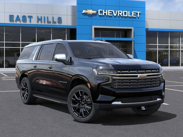 new 2024 Chevrolet Suburban car, priced at $83,360