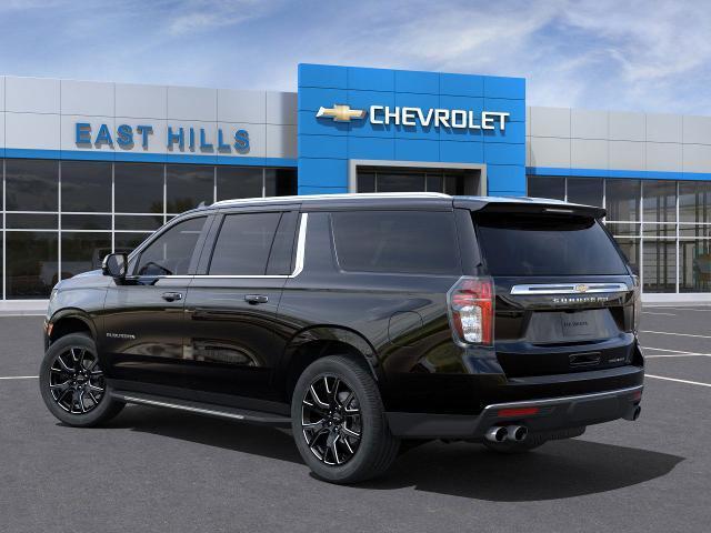 new 2024 Chevrolet Suburban car, priced at $83,360