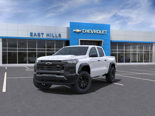 new 2024 Chevrolet Colorado car, priced at $41,095