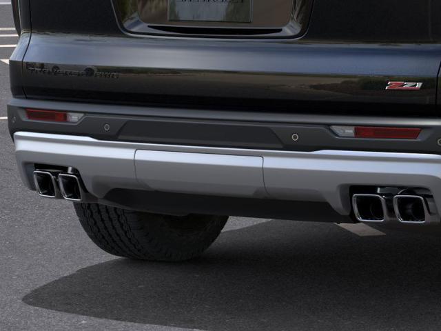 new 2026 Chevrolet Traverse car, priced at $53,520