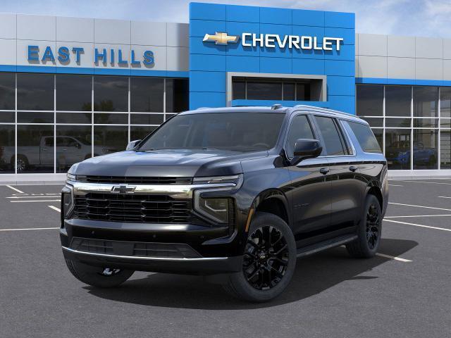 new 2025 Chevrolet Suburban car, priced at $70,590