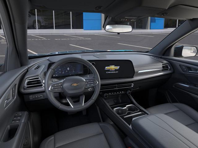 new 2024 Chevrolet Traverse car, priced at $44,395