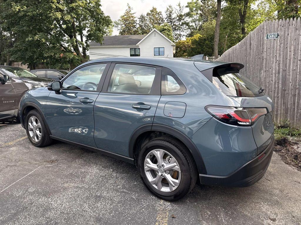 used 2024 Honda HR-V car, priced at $22,999