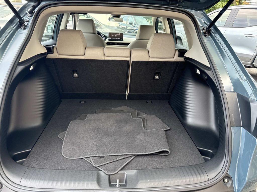 used 2024 Honda HR-V car, priced at $22,999