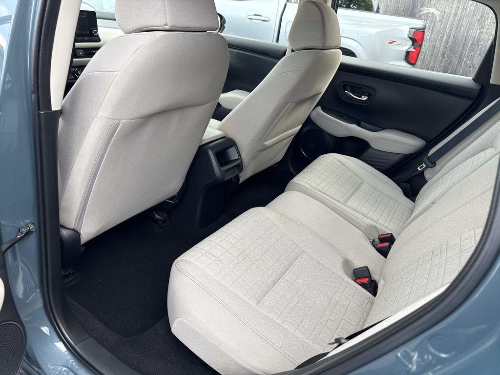 used 2024 Honda HR-V car, priced at $22,999