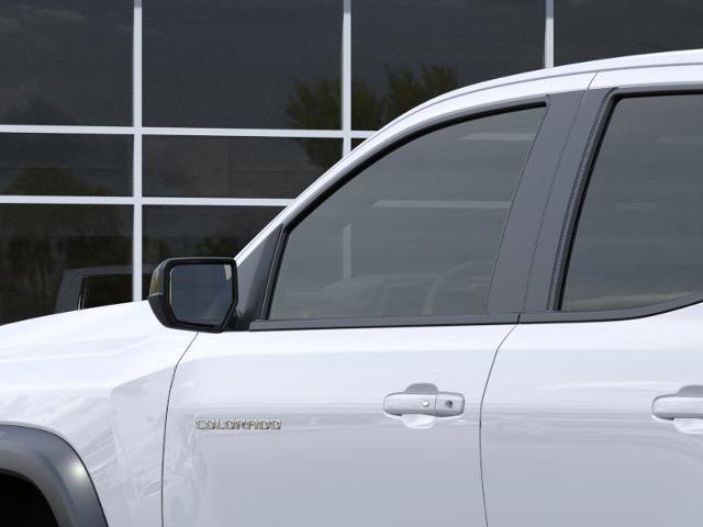 new 2024 Chevrolet Colorado car, priced at $51,185