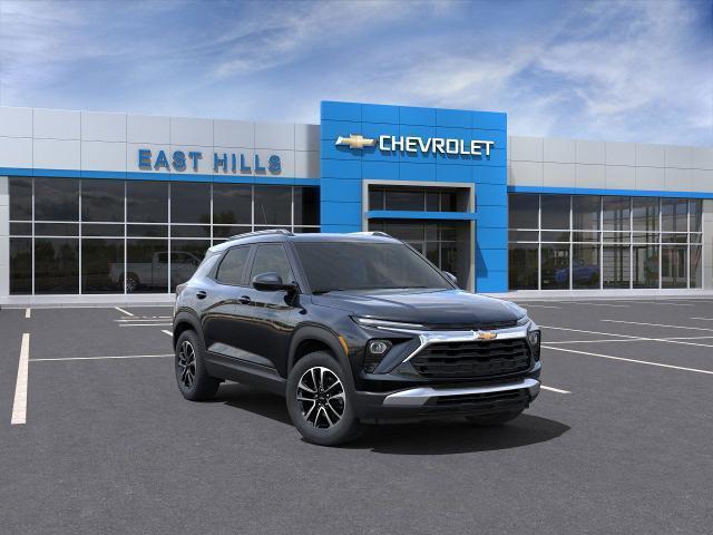 new 2025 Chevrolet TrailBlazer car, priced at $30,080