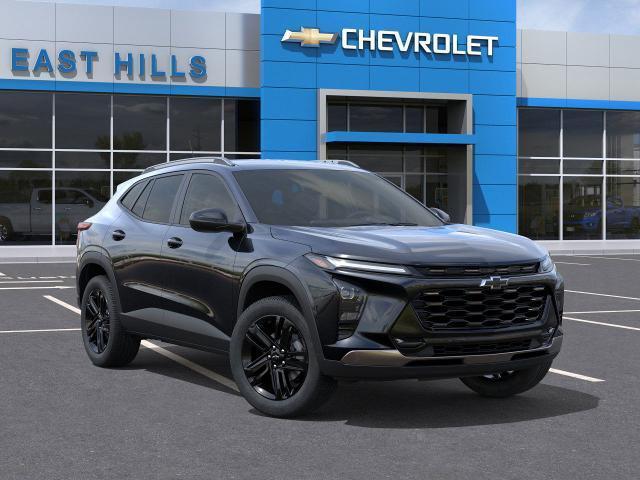 new 2026 Chevrolet Trax car, priced at $27,490