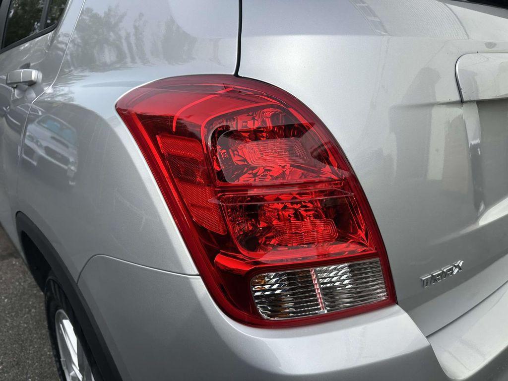 used 2020 Chevrolet Trax car, priced at $13,689
