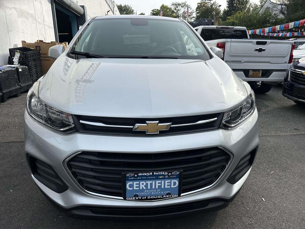 used 2020 Chevrolet Trax car, priced at $13,689