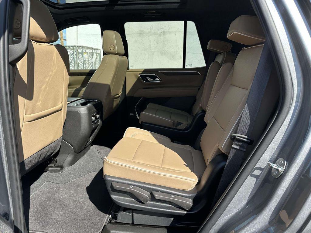 used 2023 Chevrolet Tahoe car, priced at $52,775
