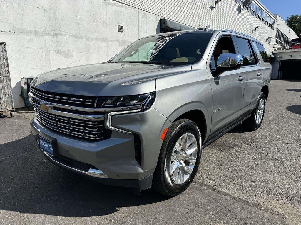 used 2023 Chevrolet Tahoe car, priced at $52,775