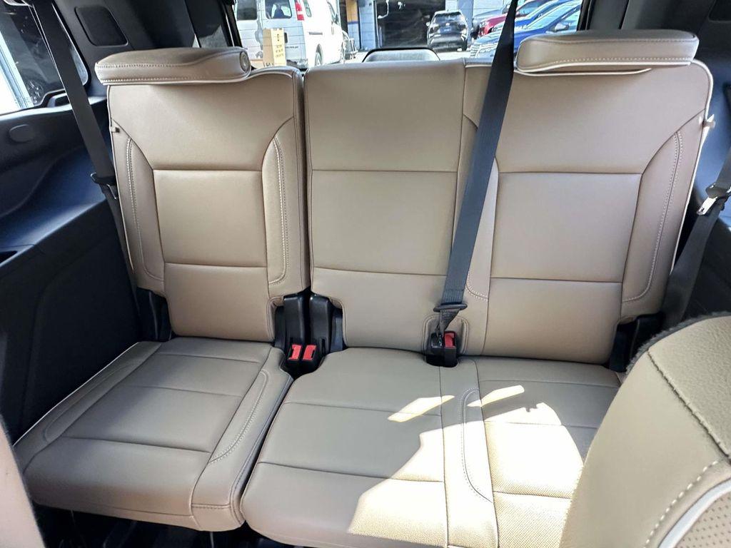 used 2023 Chevrolet Tahoe car, priced at $52,775